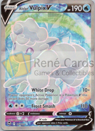 Alolan Vulpix V - SIT - 173/195