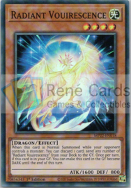 Radiant Vouirescence - 1st. Edition - MP22-EN018