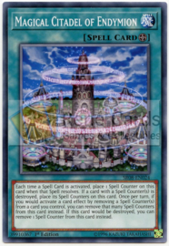 Magical Citadel of Endymion - 1st Edition - SR08-EN024