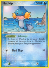 Mudkip - CryGua - 57/100