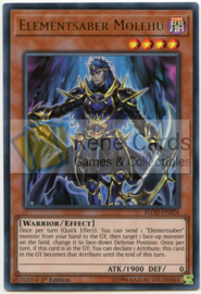 Elementsaber Molehu - Unlimited - FLOD-EN024