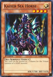 Kaiser Sea Horse - Unlimited - SDBE-EN016 (25)