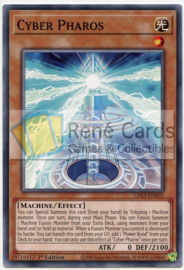 Cyber Pharos - 1st. Edition - LDS2-EN031