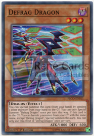 Defrag Dragon - Unlimited - FLOD-EN011