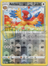 Archen - SIT - 146/195 - Reverse