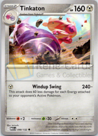 Tinkaton - MEG - 098/132