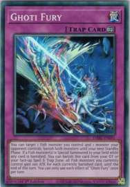 Ghoti Fury - 1st. Edition - DABL-EN091