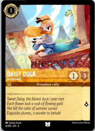Daisy Duck - Lovely Lady - 4URS-6/204