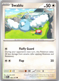 Swablu - OBF - 169/197