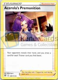Acerola's Premonition - BrilStr - 129/172