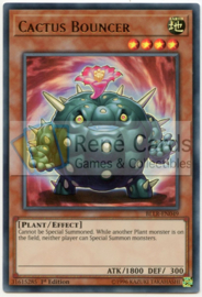 Cactus Bouncer - 1st. Edition - BLLR-EN049