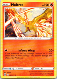 Moltres - BrilStr - 021/172 - Non Foil - Battle Box