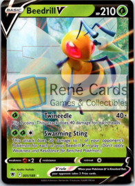 Beedrill V - ASR - 001/189