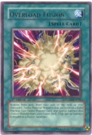 Overload Fusion - 1st. Edition - POTD-EN042