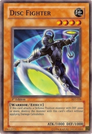 Disc Fighter - Unlimited - AST-028