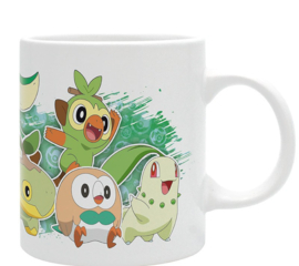 Pokemon - Grass Partners (175)