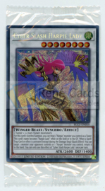 Cyber Slash Harpie Lady - 1st Edition - BLC1-EN010