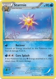 Starmie - X&Y - 34/146