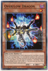 Overflow Dragon - 1st. Edition - DANE-EN004