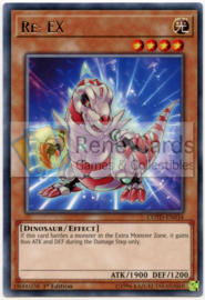 Re: EX - 1st. Edition - COTD-EN034