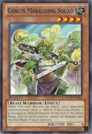Goblin Marauding Squad - Unlimited - REDU-EN040