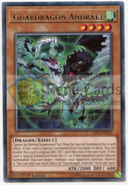 Guardragon Andrake - 1st. Edition - SAST-EN015