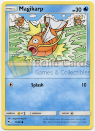 Magikarp  - S&M HidFat - 15/68