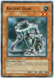 Ancient Gear - Unlimited - SOI-EN008