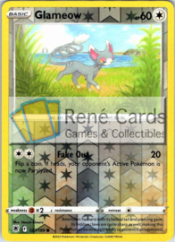 Glameow - ASR - 127/189 - Reverse