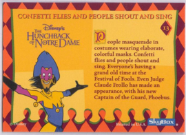 Confetti Flies and People Shout and Sing - 13