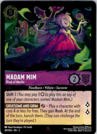 Madam Mim - Rival of Merlin - 2ROF-48/204 - Foil