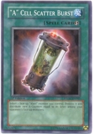 "A" Cell Scatter Burst - Unlimited - STON-EN041