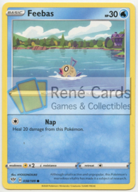 Feebas - S&S Darkness Ablaze - 038/189