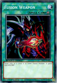 Fusion Weapon - 1st Edition - SBC1-ENI29