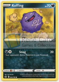 Koffing - ChillRein - 094/198