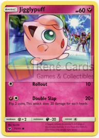 Jigglypuff - S&M CrIn  71/111