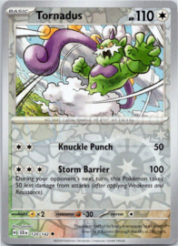 Tornadus - SCR - 120/142 - Reverse