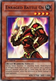 Enraged Battle Ox - Unlimited - DPKB-EN018