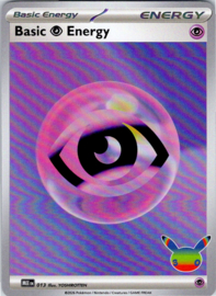 Basic Psychick Energy - 30C - Foil