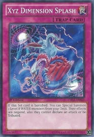 Xyz Dimension Splash - Unlimited - CBLZ-EN069