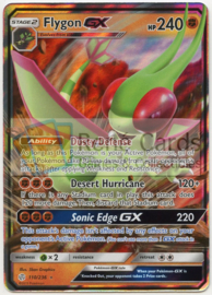 Flygon GX - S&M CosEc - 110/236