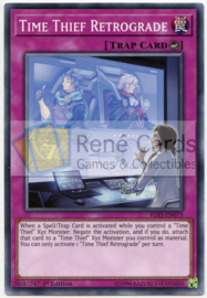 Time Thief Retrograde - Unlimited - IGAS-EN075