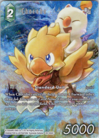 Chocobo - 20-050C - Premium - Full Art