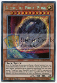 Nibiru, the Primal Being - 1st. Edition - BROL-EN080