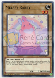 Melffy Rabby - 1st. Edition - MP21-EN112