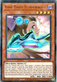 Time Thief Temporwhal - 1st. Edition - GFP2-EN044