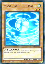 Mystical Shine Ball - 1st. Edition - GFP2-EN046