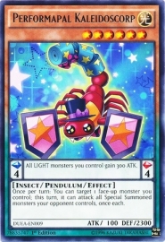 Performapal Kaleidoscorp - Unlimited - DUEA-EN009