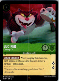 Lucifer - Cunning Cat - 2ROF-85/204 - Foil