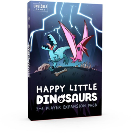 Happy Little Dinosaur 5-6 Expansion pack (Eng)